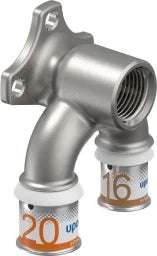 UPONOR Uponor S-Press PLUS U-Wandscheibe 20-Rp1/2"FT-16 – 1070631