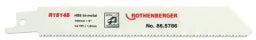 ROTHENBERGER Universal-Sägeblatt, 200x20x0,9, 18 TPI (5er-Pack) – 865787