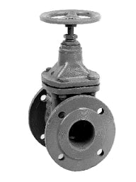 GRUNDFOS Grundfos Absperrschieber DN80 – 96002011