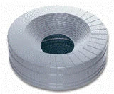 STEINBACHER Steinonorm Abschlussmanschette 20mm (Rolle a 10m)grau – 100075