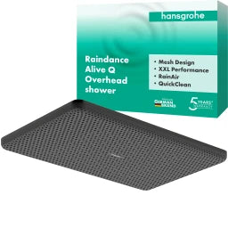 HANSGROHE HG Kopfbrause Raindance Alive Q 210/340 1jet BBC – 24530340