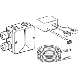 GEBERIT GE Netzteil mit Kabel 12V mit AP-Dose – 115.336.00.1