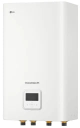 LG ELECTRONICS LG THERMA V Hydro-Inneneinheit Zubehör für Wärmepumpen – HN1639HC.NK0