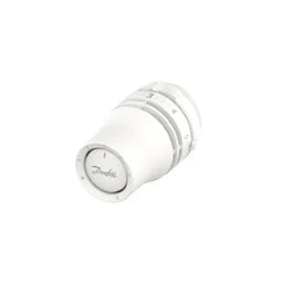 DANFOSS Danfoss Thermostatkopf Redia RA Click EF, Nullabsperrung, Diebstahlsich, Click – 015G3388