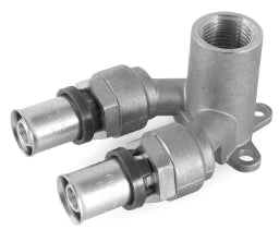 VOGEL&NOOT VN EasyTec RM Wandw k. do.20x1/2" – ED4W12F20AD00A0