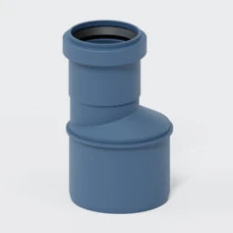 POLOPLAST PO Übergangsrohr POLO-KAL NG DN 75/50 – 02283