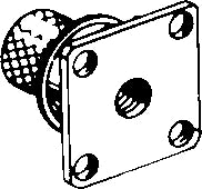 HANSA Hansa Rückflussverhinderer ohne Schalldämpfer für 896 – 59 904 912