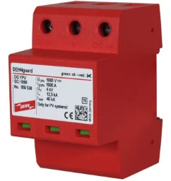 DEHN PV Überspannungsableiter 1200V DC Typ II – 950530