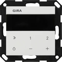 GIRA UP-Radio IP System 55 Reinweiß m – 232027