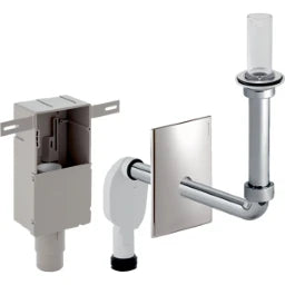 GEBERIT GE UP Siphon fuer Waschbecken Vitalis/Renova Nr. 1 – 151.122.21.1