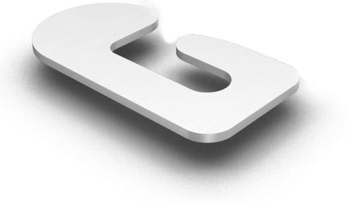 K2 Regulator disks (G-shape) 1000005 SALE