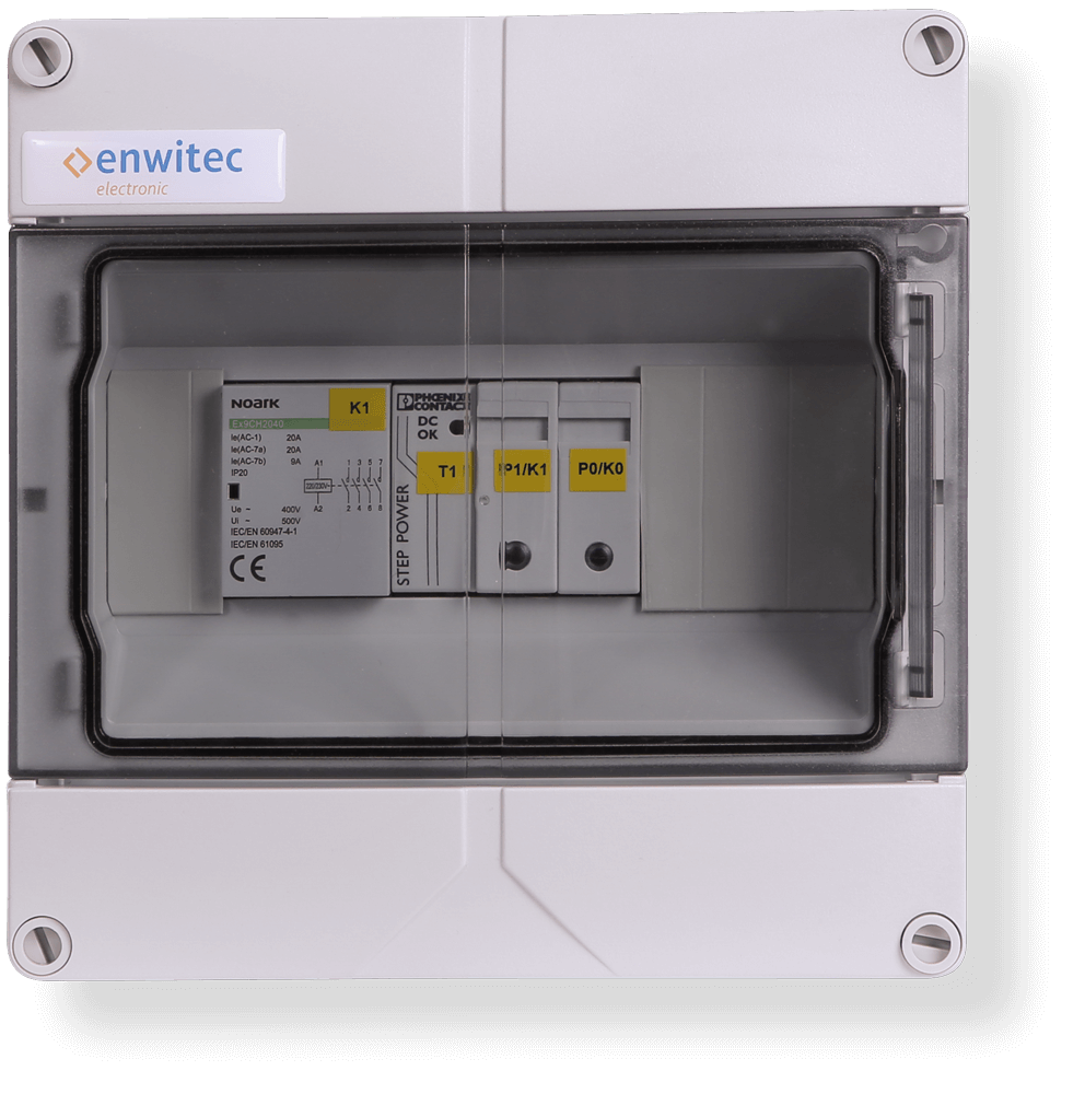 Enwitec Fernsteuereinheit PV-RSS Remote Control Unit 1-R+ - 10018660