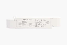 SMARTLED Direct Triac Dim Driver 36W 24VDC integriertes Netzteil, Push Dim 230VAC – LM3624G1T2