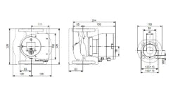 GRUNDFOS MAGNA3 40-60 F 220 1x230V PN6/10 Nr.97924267 – 97924267