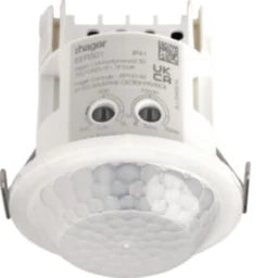 HAGER Präsenzmelder 360°, Einbau, Ø10m – EER501