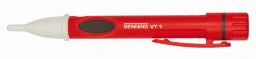 BENNING Berührungsloser Phasenprüfer CAT IV 600V Kabelbruchdetektor 200-1000V AC IP40 – 020054