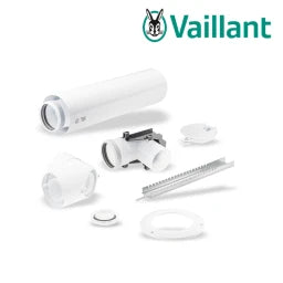 VAILLANT Vaillant Anschluss an Abgasleitung konz. Nr.303250 – 303250