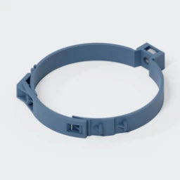 POLOPLAST PO Schelle POLO-CLIP DN 160/125 M10 – 01819