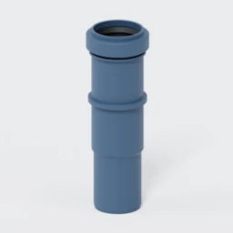 POLOPLAST PO Langmuffe POLO-KAL NG DN 40 – 02331