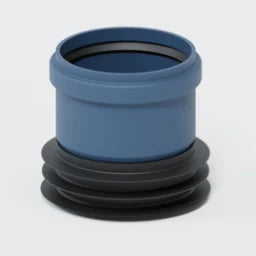 POLOPLAST PO Übergangsrohr innen/innen POLO-KAL DN 110/90 – 02367