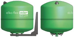 EDER SPIROTECH Elko-Flex SOLAR-Ausdehn.Gefaess 35/4.0 – 0050409