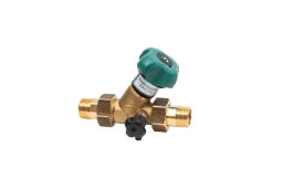 BWT BWT Modul Ventil MVV 1" M LF Schrägsitzventil, ÖVGW, M-Clip, HACCP – 890178