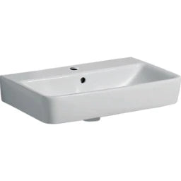GEBERIT SANITAER Geberit Renova Compact Waschtisch 60x37cm, weiß – 226160000