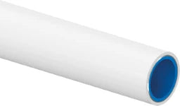 UPONOR Uponor Unipipe PLUS Rohr 20x2,25 weiß, Stange 5m – 1059573