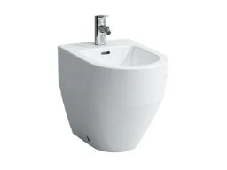 LAUFEN Laufen Pro Standbidet 1 Hahnloch, weiß – H8329520003021