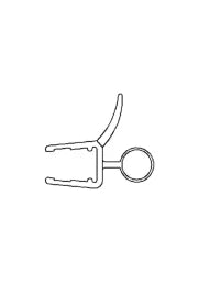 PALME Palme Jumbo-Bodendichtung f.5-6mm ESG – 102117