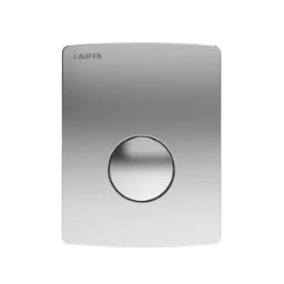 LAUFEN Laufen LIS INEO Drückerpl. AU109 90910.9 f. 94010.0 126x162x17 chrom – H9091090040001