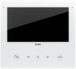 VIMAR-ELVOX Videohaustelefon 2F+ Wi-Fi Tab7SUp weiß – 40517