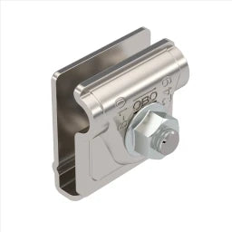 OBO Universal-Erdungsklemme PV 8-10mm Edelst ahl, rostfrei A2 1.4301 – 5051520