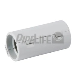 PIPELIFE Reparaturmuffe für biegsame und starre Rohre Ø25mm hellgrau – RM25