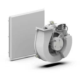 LIMODOR Limodor Gebläseeinsatz F/E 150 inkl. Gehäusedeckel – 22056