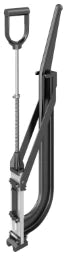 VOGEL&NOOT VoNo Floortec Tackersetzgerät 3D UNI für 3D Tackerclips (kurz/mittel/lang) – BIATOOL203D00A0
