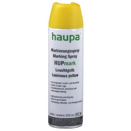 HAUPA Markierungsspray "HUPmark" leuchtgelb Aerosol 500 ml – 170141