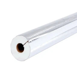 STEINBACHER PUR-Isolierschale 335 Alu 22/20 mm mit armiertem Gewebemantel – 141351-000