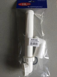 HUTTERER & LECHNER HLSB26 Raumsparverbinder DN40x6/4" SB-verpackt – HLSB26