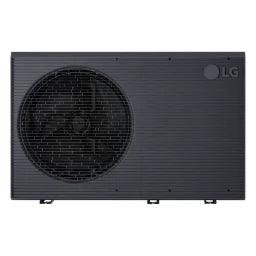 LG ELECTRONICS LG Wärmepumpe THERMA V Luft/Wasser R290 Monoblock 14 kW – HM143HF.UB60