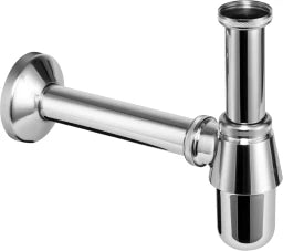 VIEGA Viega Flaschengeruchverschluss 5753.905 in G1 1/4 x 120mm Messing verchromt – 110 147