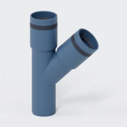 POLOPLAST PO Abzweig POLO-KAL XS DN 32/32/45Grad – 102200