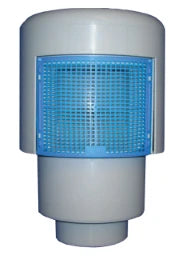 HUTTERER & LECHNER HL900N Rohrbelüfter DN50/75/110 m. Doppelisolierwand u.Insektenschutzgitter – HL900N