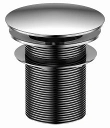 STEINBERG Steinberg Schaftventil 1 1/4 matt black – 100 1693 S