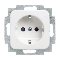 BUSCH-JAEGER Steckdose Reflex SI alpinweiß – 2CKA002011A1888