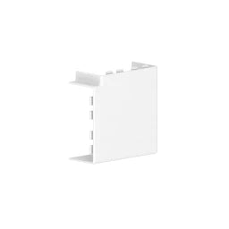 GGK Flachwinkel 62/130 reinweiß RAL 9010 – 11174