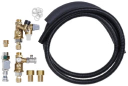 VAILLANT VAILLANT Anschlusskonsole Kompaktgeräte an bauseitiger Verrohrung – 0020170491