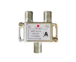 TRIAX 1-fach Abzweiger 1,2 GHz, 8 dB – 344101