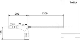 PNEUMATEX Pneumatex Pleno P BA4 R, 8133310 – 813 3310