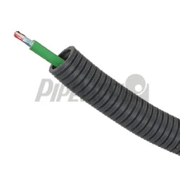 PIPELIFE Biegsames Panzerrohr Ø20mm vorverdrahtet mit EIB/KNx Kabel – 1235011914
